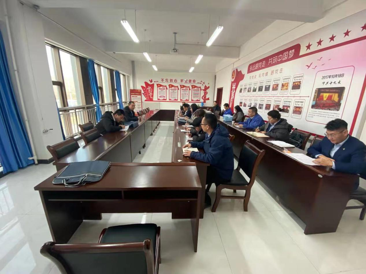 泓源公司組織開展中小企業(yè)孵化基地（一期）A1、A2廠房消防驗(yàn)收(圖2)